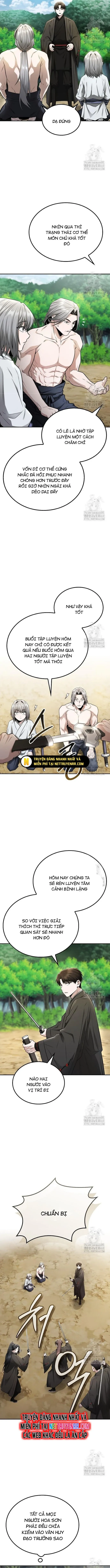 Quỷ Kiếm Thiên Tài Của Hoa Sơn Phái: Chapter 20