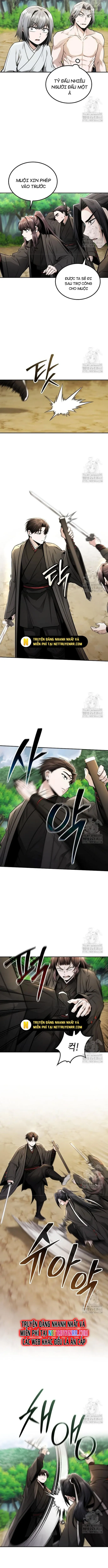 Quỷ Kiếm Thiên Tài Của Hoa Sơn Phái: Chapter 20