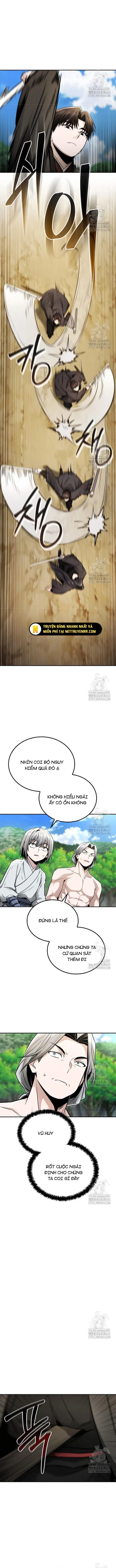 Quỷ Kiếm Thiên Tài Của Hoa Sơn Phái: Chapter 20