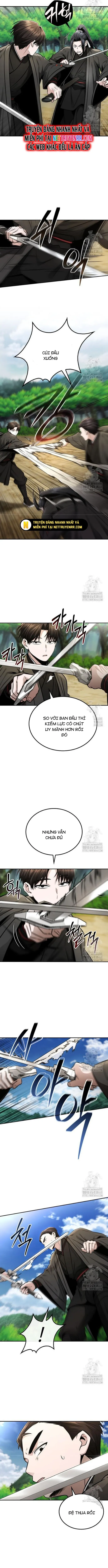 Quỷ Kiếm Thiên Tài Của Hoa Sơn Phái: Chapter 20