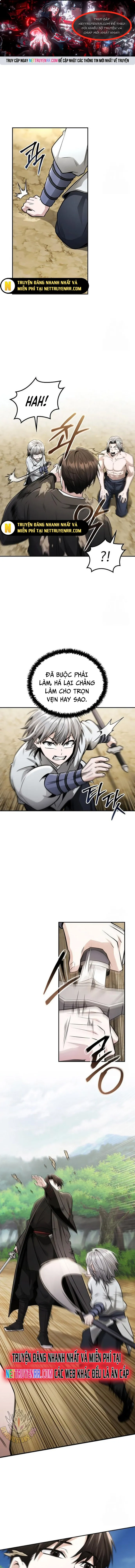 Quỷ Kiếm Thiên Tài Của Hoa Sơn Phái: Chapter 21