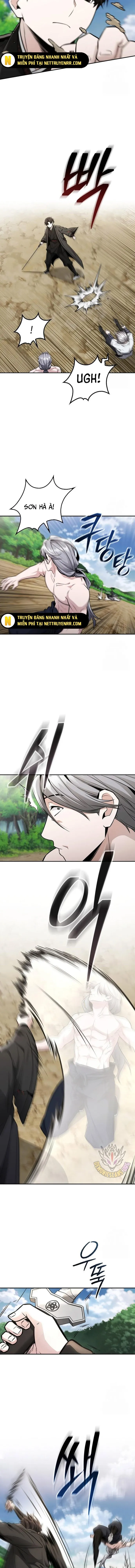 Quỷ Kiếm Thiên Tài Của Hoa Sơn Phái: Chapter 21