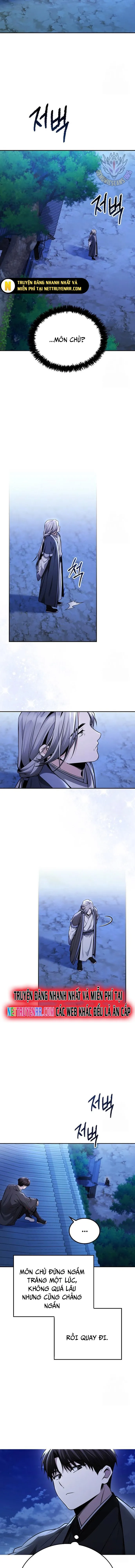 Quỷ Kiếm Thiên Tài Của Hoa Sơn Phái: Chapter 21