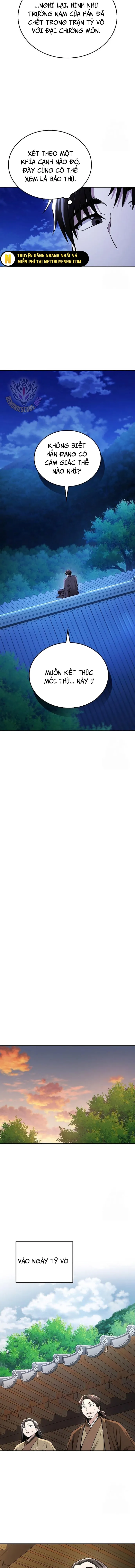 Quỷ Kiếm Thiên Tài Của Hoa Sơn Phái: Chapter 21