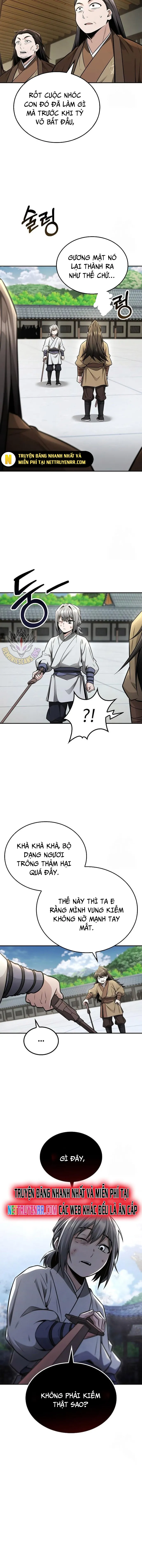 Quỷ Kiếm Thiên Tài Của Hoa Sơn Phái: Chapter 21