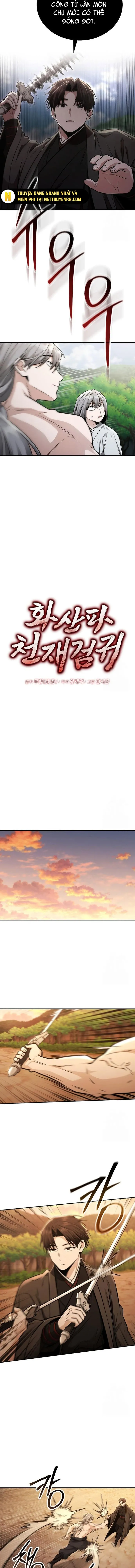 Quỷ Kiếm Thiên Tài Của Hoa Sơn Phái: Chapter 21