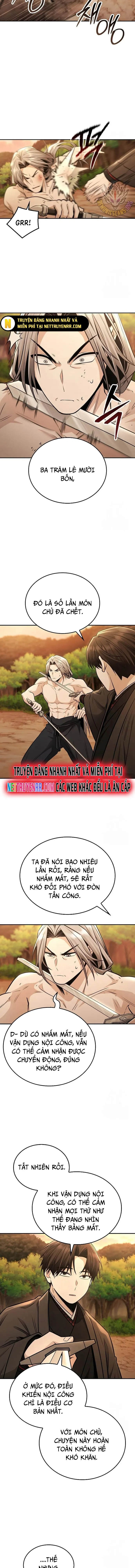 Quỷ Kiếm Thiên Tài Của Hoa Sơn Phái: Chapter 21