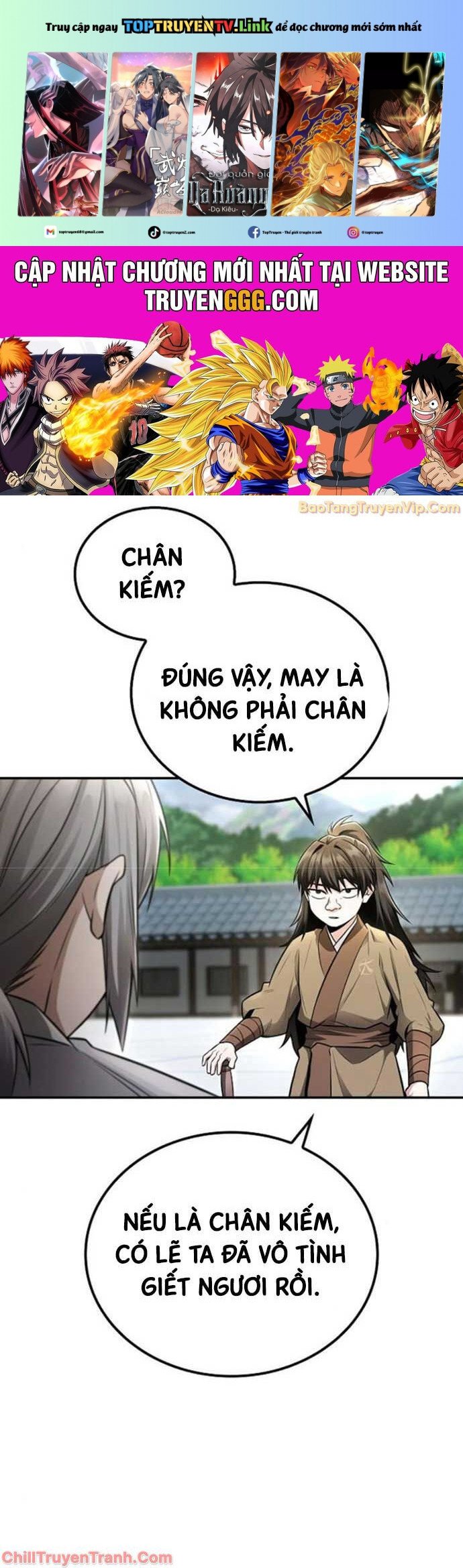 Quỷ Kiếm Thiên Tài Của Hoa Sơn Phái: Chapter 22