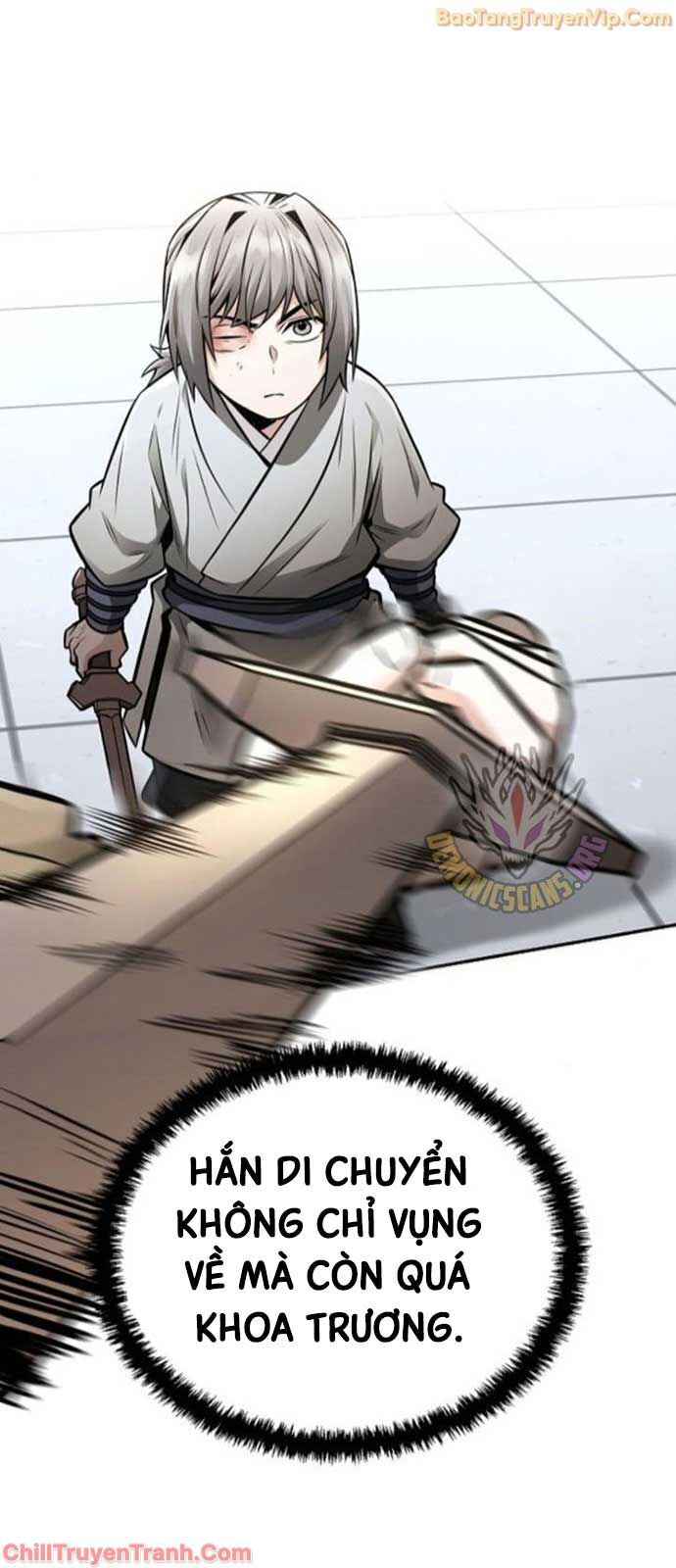 Quỷ Kiếm Thiên Tài Của Hoa Sơn Phái: Chapter 22