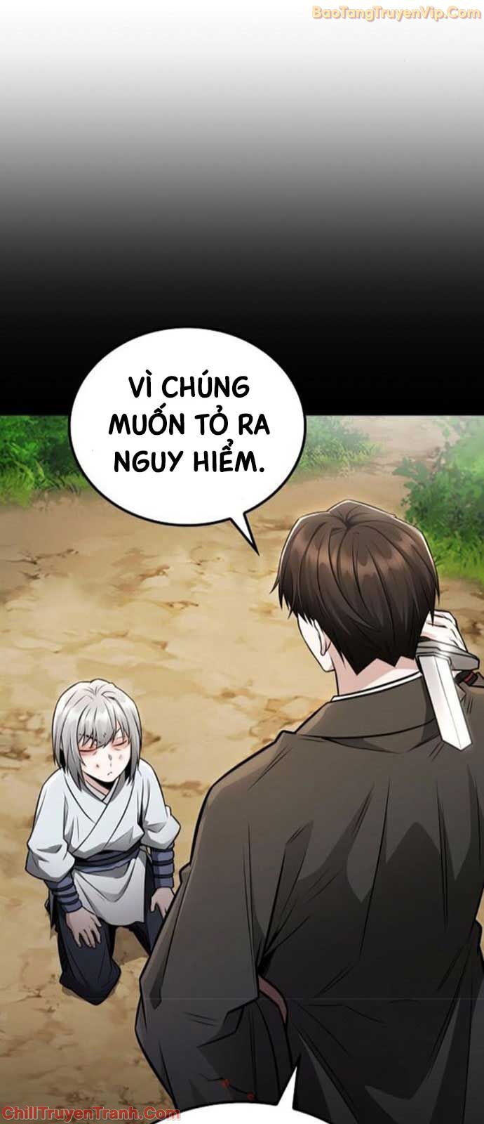 Quỷ Kiếm Thiên Tài Của Hoa Sơn Phái: Chapter 22