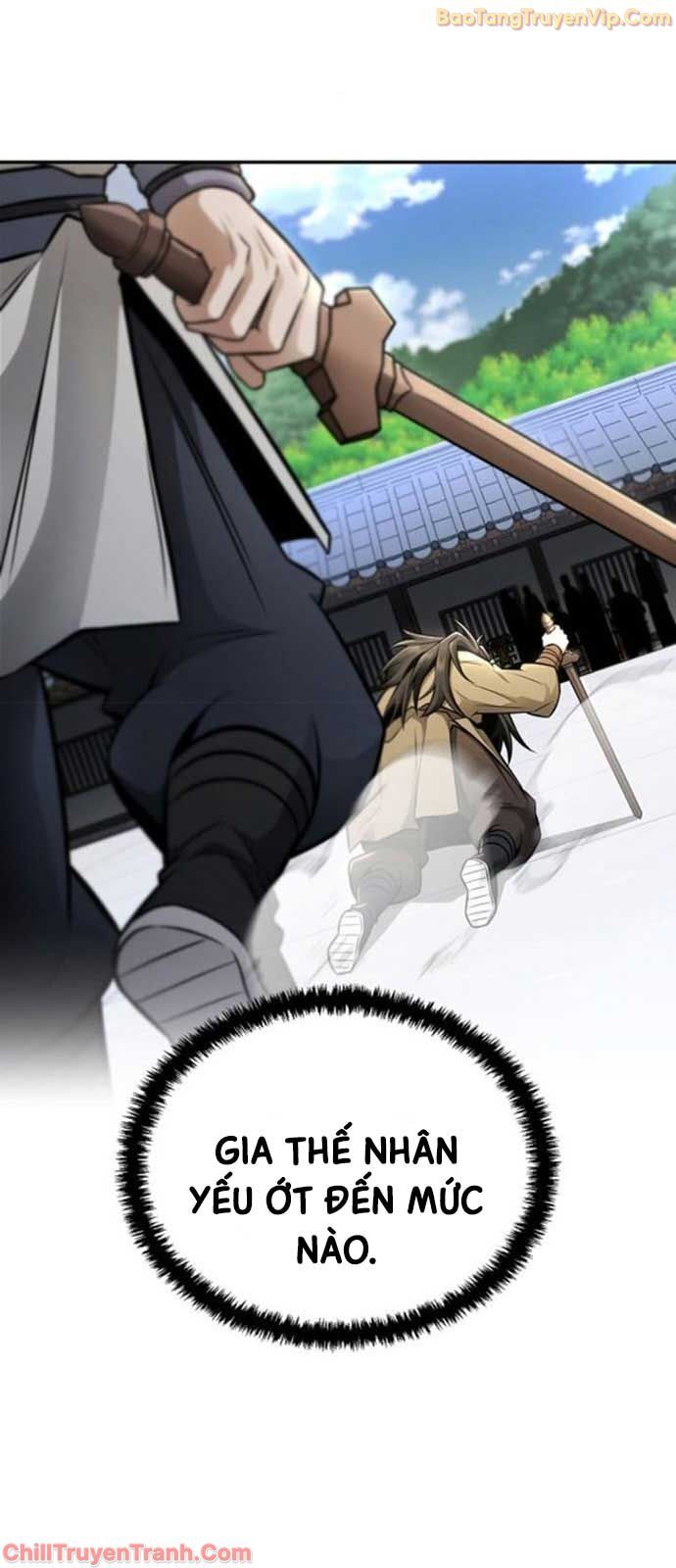 Quỷ Kiếm Thiên Tài Của Hoa Sơn Phái: Chapter 22