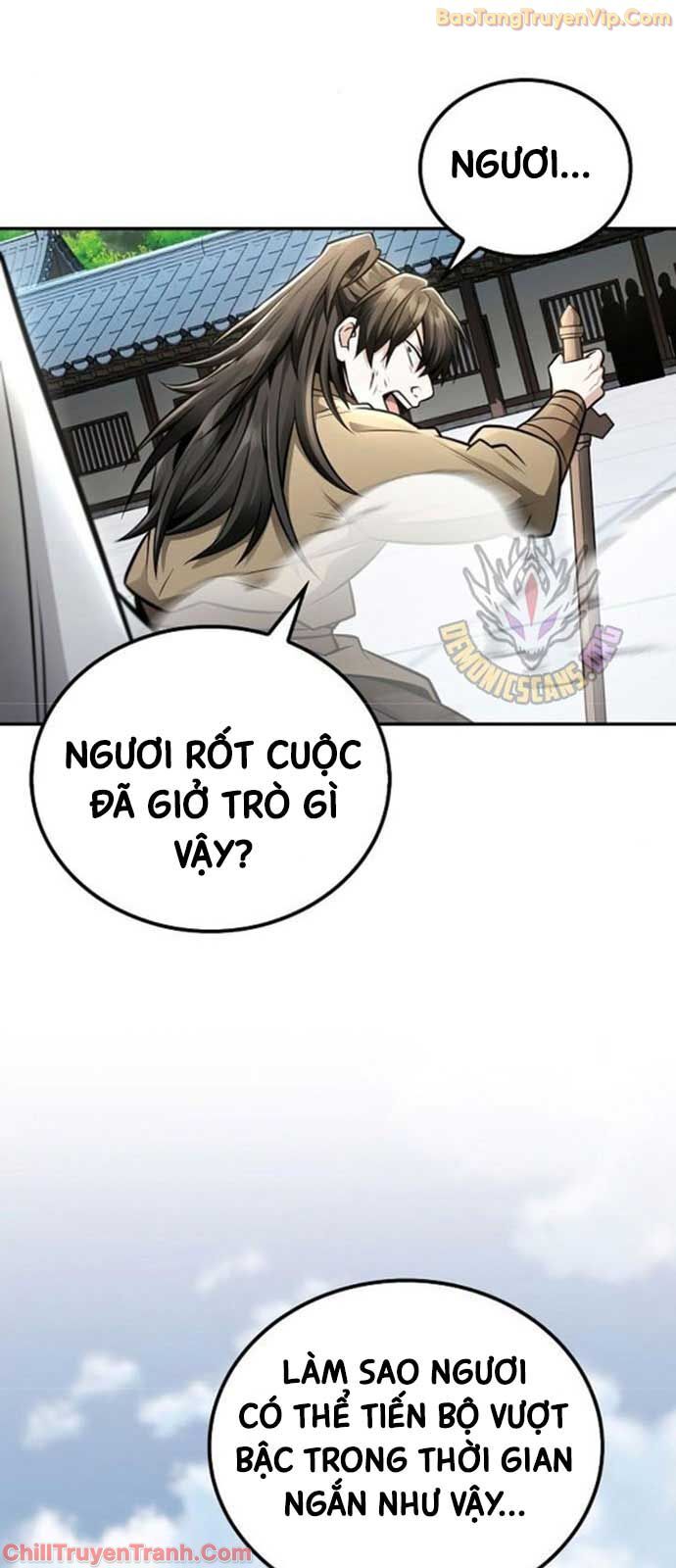 Quỷ Kiếm Thiên Tài Của Hoa Sơn Phái: Chapter 22