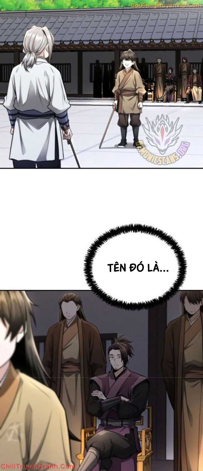 Quỷ Kiếm Thiên Tài Của Hoa Sơn Phái: Chapter 22