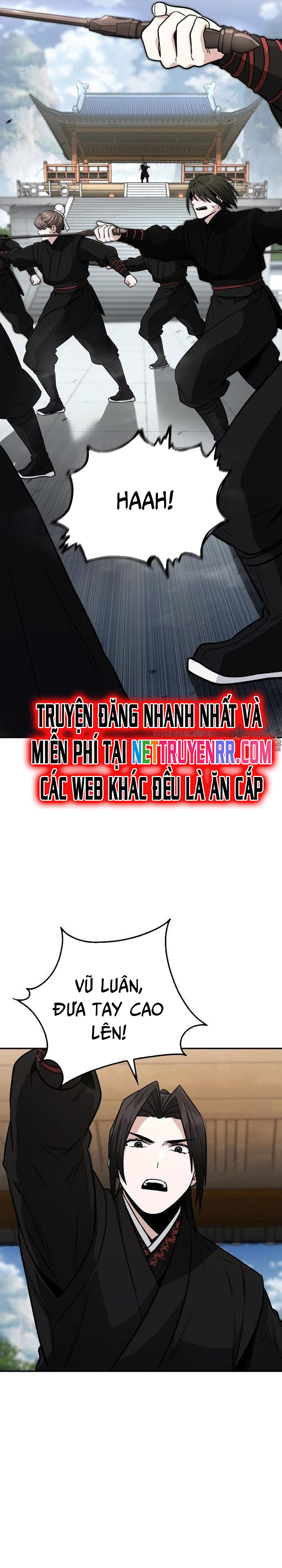 Quỷ Kiếm Thiên Tài Của Hoa Sơn Phái: Chapter 3