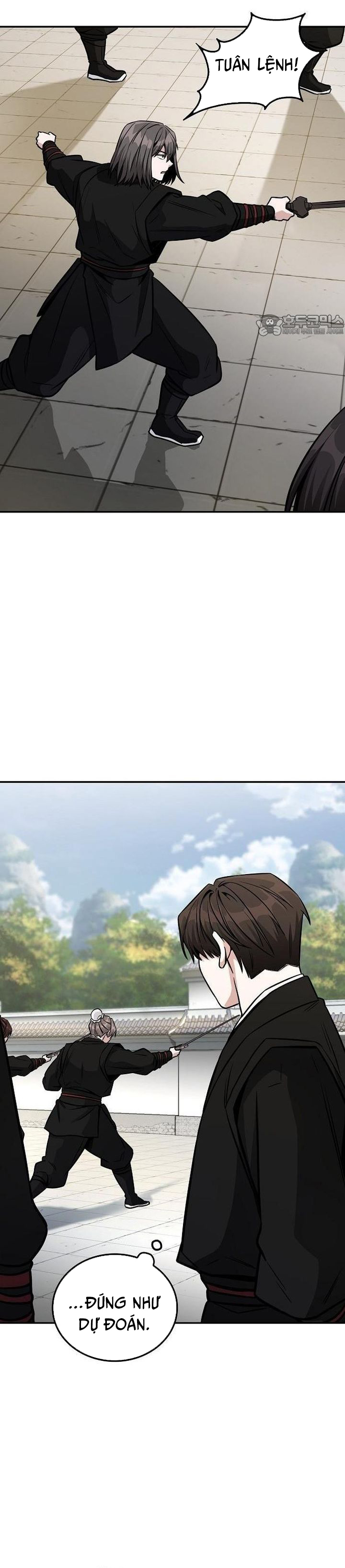 Quỷ Kiếm Thiên Tài Của Hoa Sơn Phái: Chapter 3