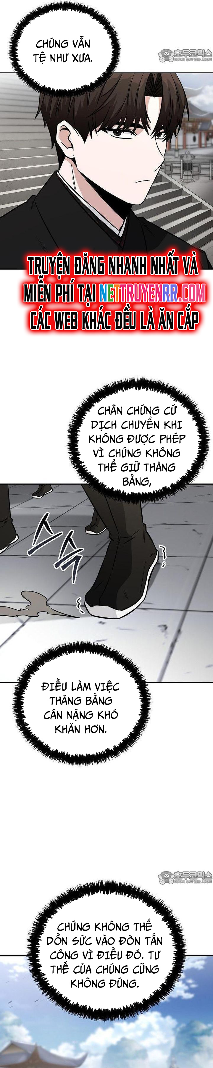 Quỷ Kiếm Thiên Tài Của Hoa Sơn Phái: Chapter 3