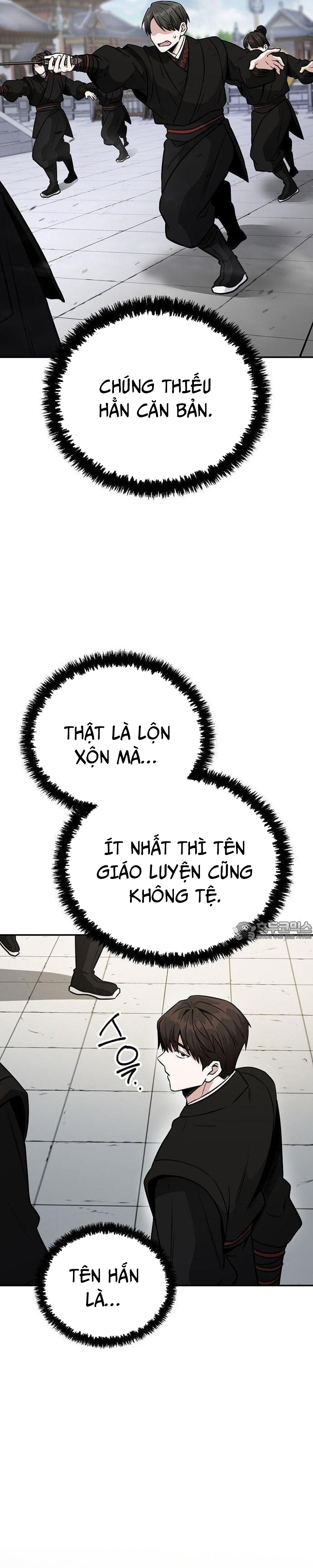 Quỷ Kiếm Thiên Tài Của Hoa Sơn Phái: Chapter 3