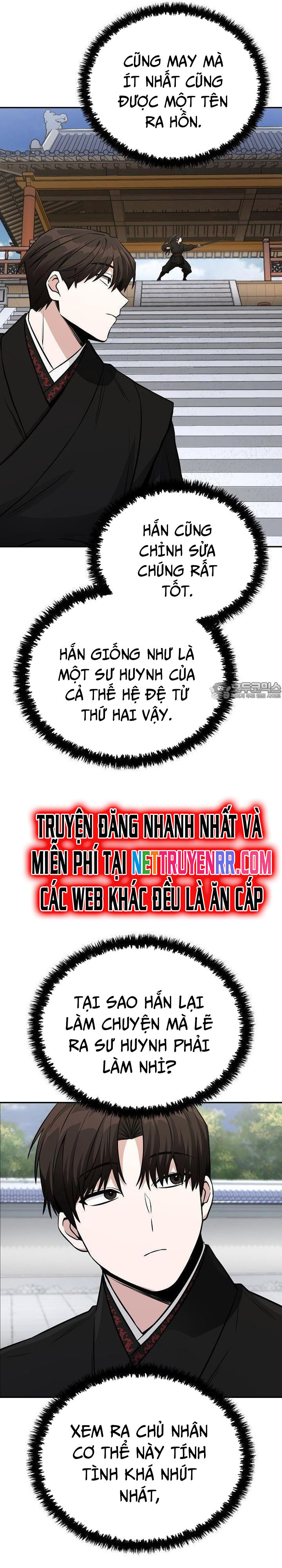 Quỷ Kiếm Thiên Tài Của Hoa Sơn Phái: Chapter 3