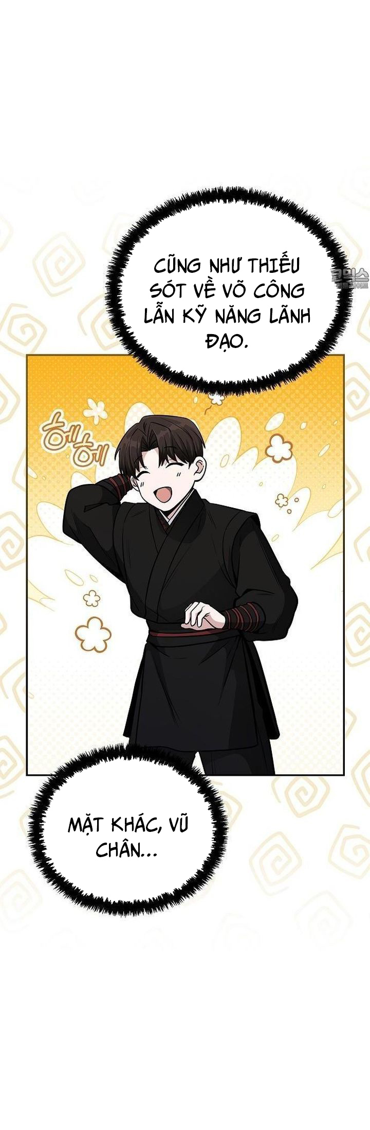 Quỷ Kiếm Thiên Tài Của Hoa Sơn Phái: Chapter 3