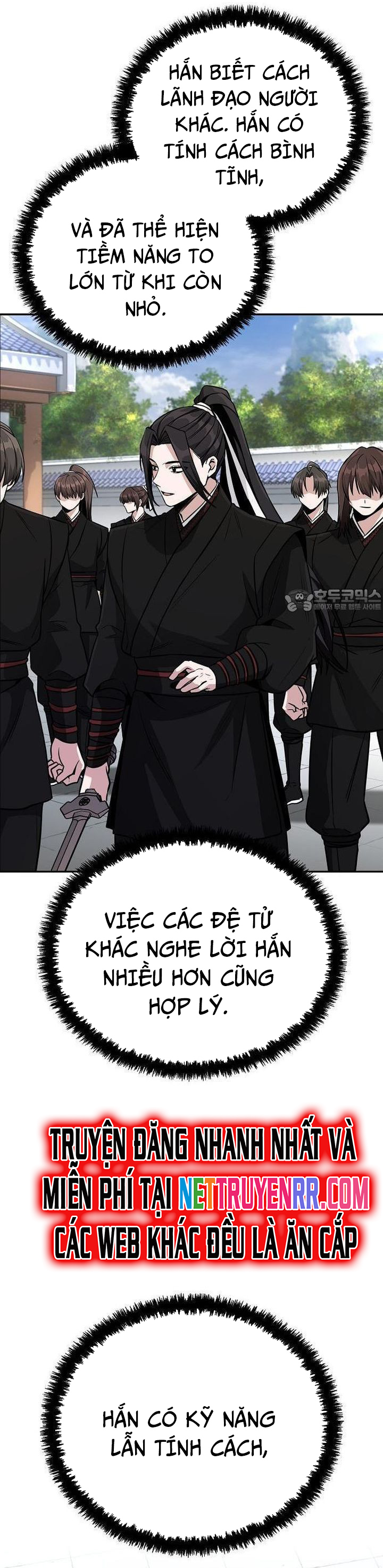 Quỷ Kiếm Thiên Tài Của Hoa Sơn Phái: Chapter 3