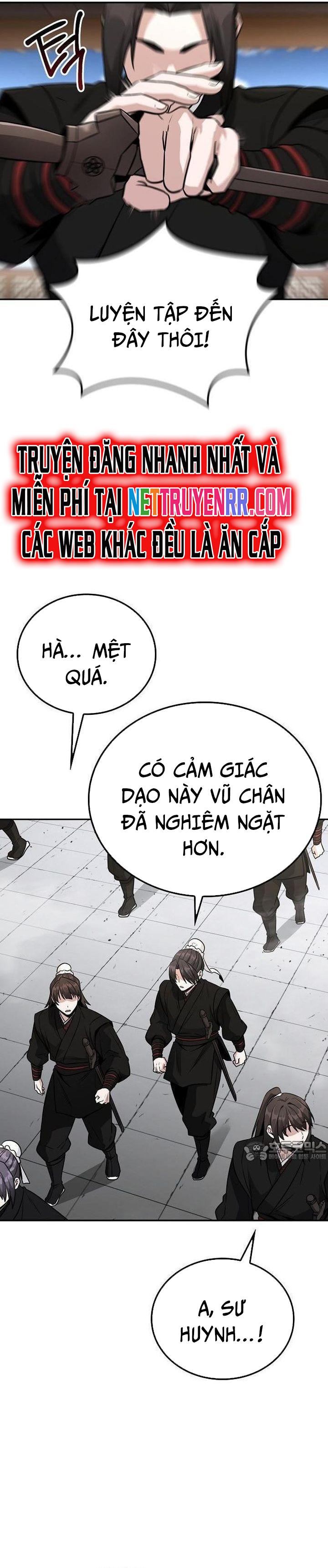 Quỷ Kiếm Thiên Tài Của Hoa Sơn Phái: Chapter 3