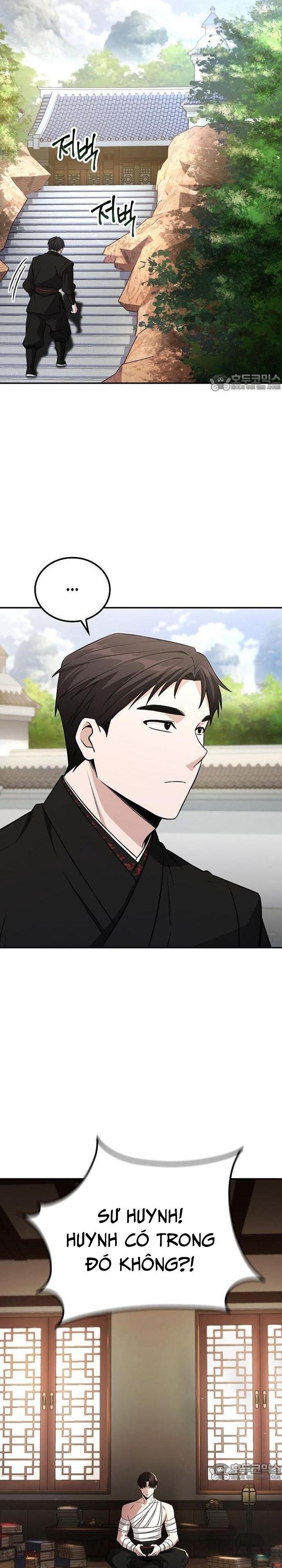 Quỷ Kiếm Thiên Tài Của Hoa Sơn Phái: Chapter 3