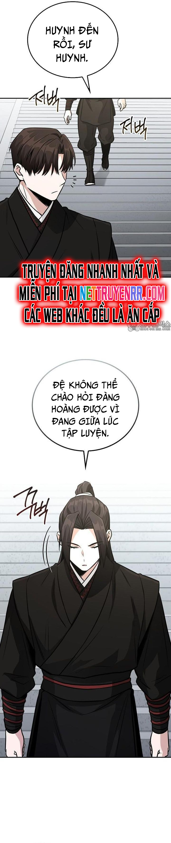 Quỷ Kiếm Thiên Tài Của Hoa Sơn Phái: Chapter 3