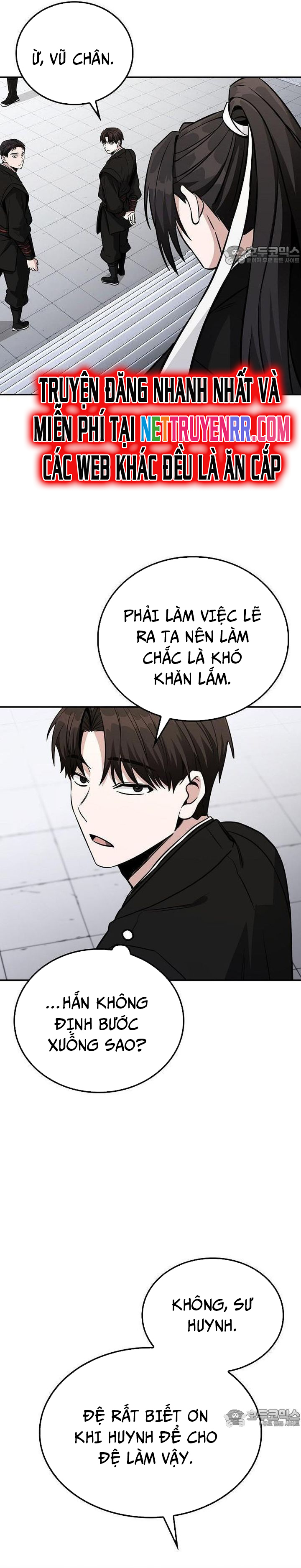 Quỷ Kiếm Thiên Tài Của Hoa Sơn Phái: Chapter 3