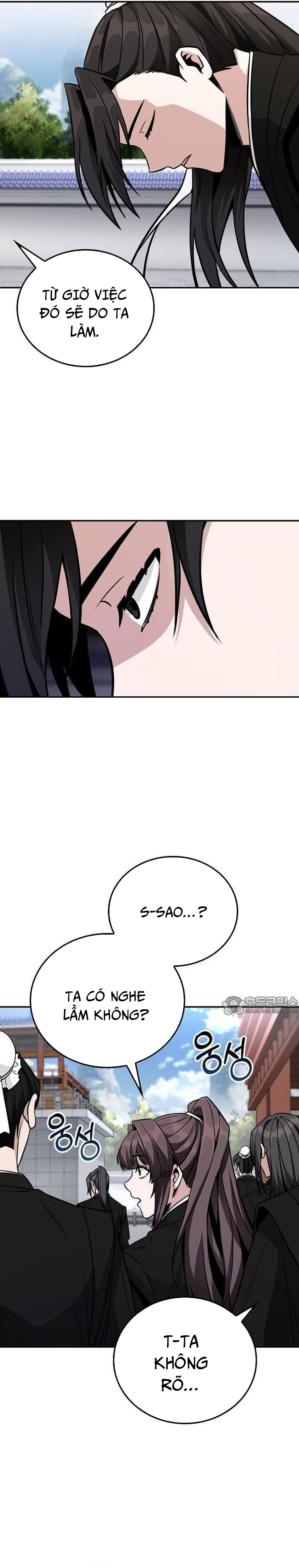 Quỷ Kiếm Thiên Tài Của Hoa Sơn Phái: Chapter 3