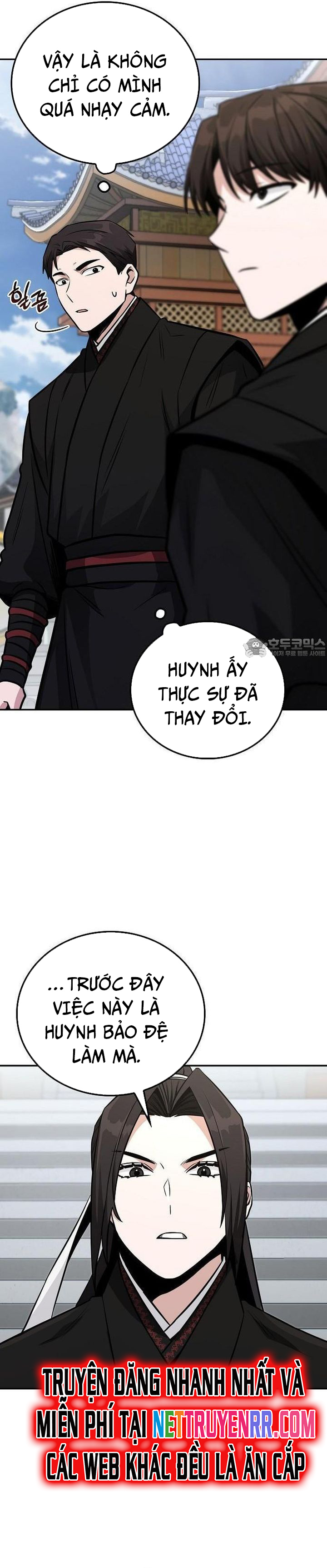 Quỷ Kiếm Thiên Tài Của Hoa Sơn Phái: Chapter 3