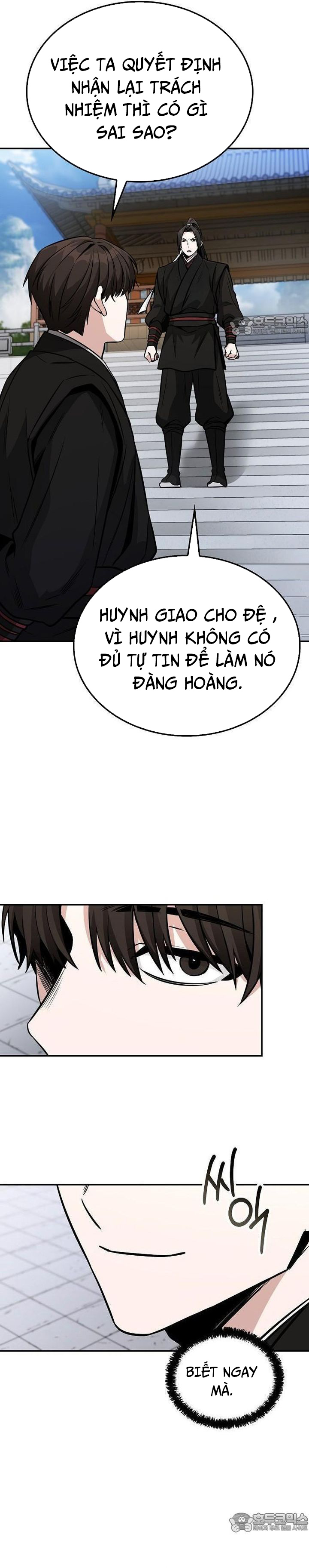 Quỷ Kiếm Thiên Tài Của Hoa Sơn Phái: Chapter 3