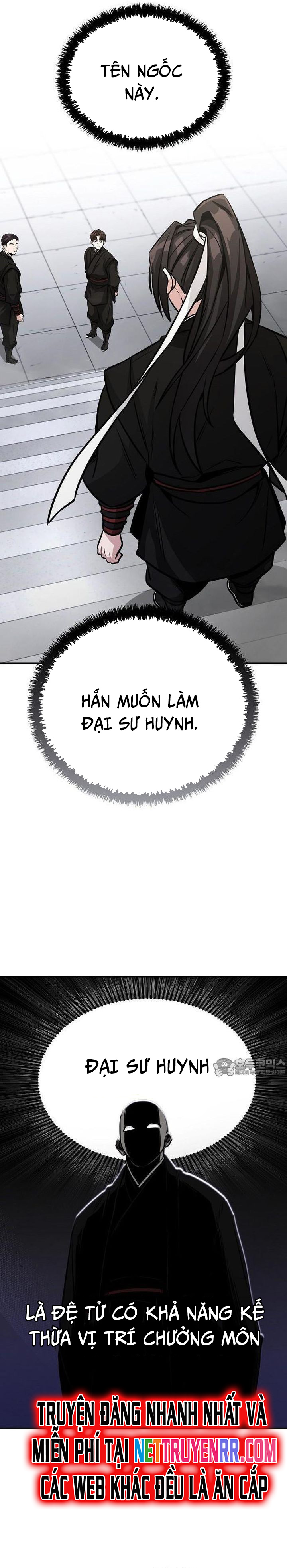 Quỷ Kiếm Thiên Tài Của Hoa Sơn Phái: Chapter 3