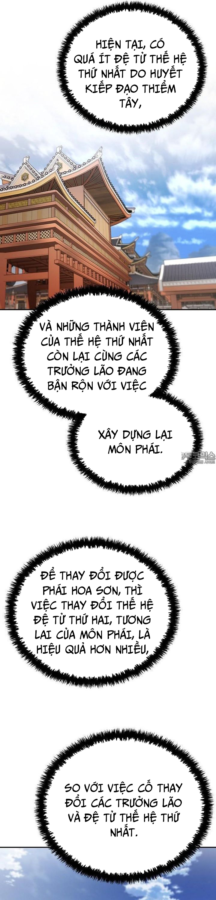 Quỷ Kiếm Thiên Tài Của Hoa Sơn Phái: Chapter 3