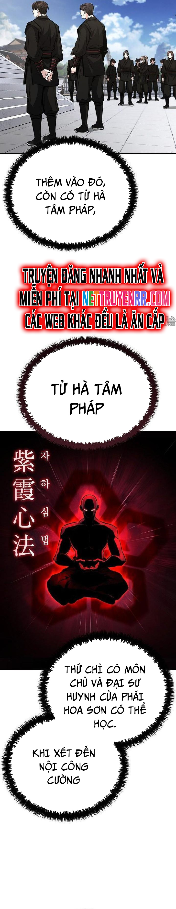 Quỷ Kiếm Thiên Tài Của Hoa Sơn Phái: Chapter 3