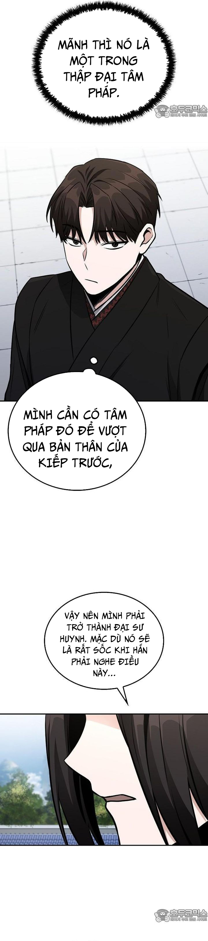 Quỷ Kiếm Thiên Tài Của Hoa Sơn Phái: Chapter 3