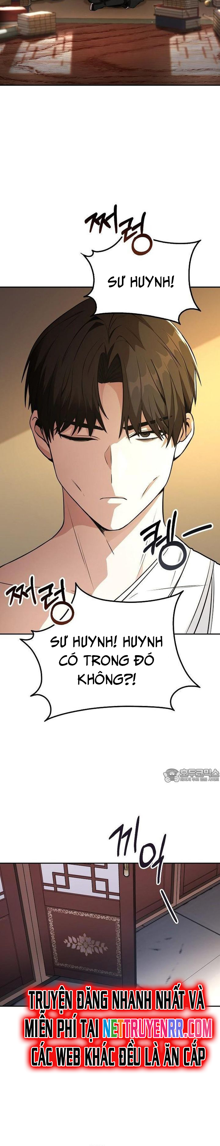 Quỷ Kiếm Thiên Tài Của Hoa Sơn Phái: Chapter 3