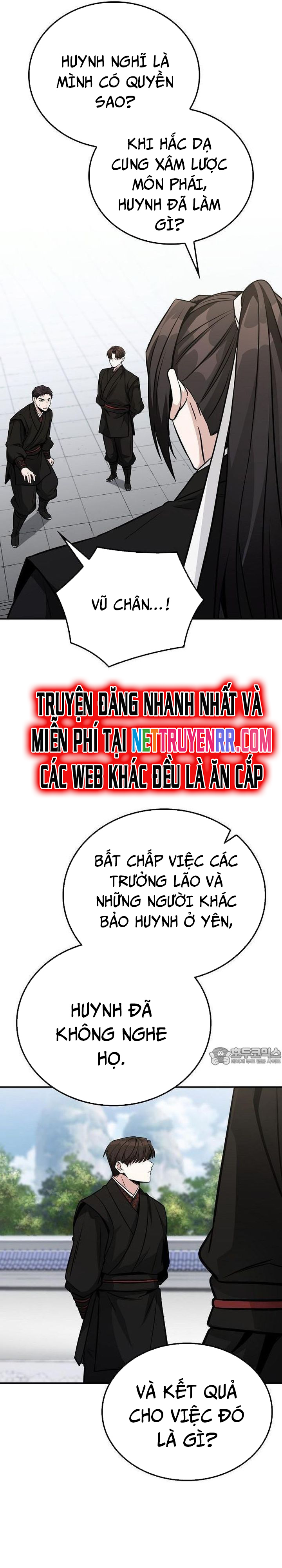 Quỷ Kiếm Thiên Tài Của Hoa Sơn Phái: Chapter 3