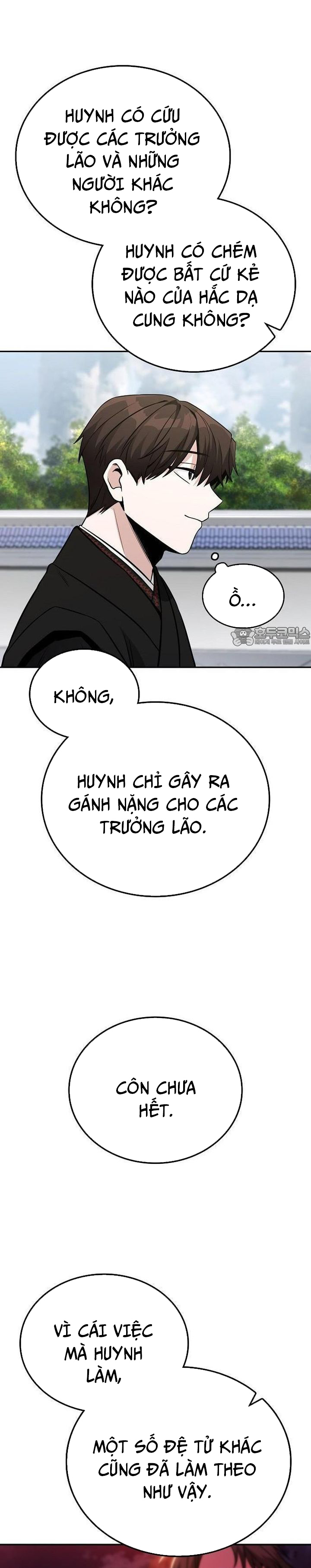 Quỷ Kiếm Thiên Tài Của Hoa Sơn Phái: Chapter 3