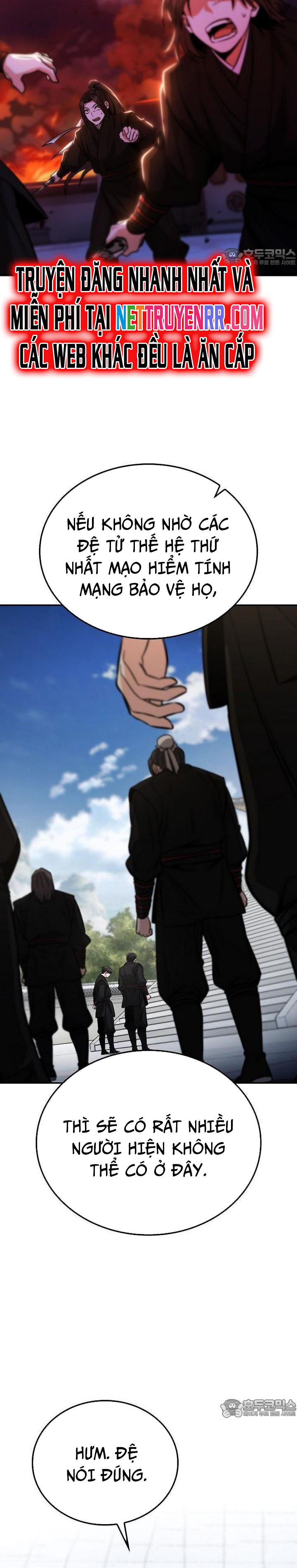 Quỷ Kiếm Thiên Tài Của Hoa Sơn Phái: Chapter 3