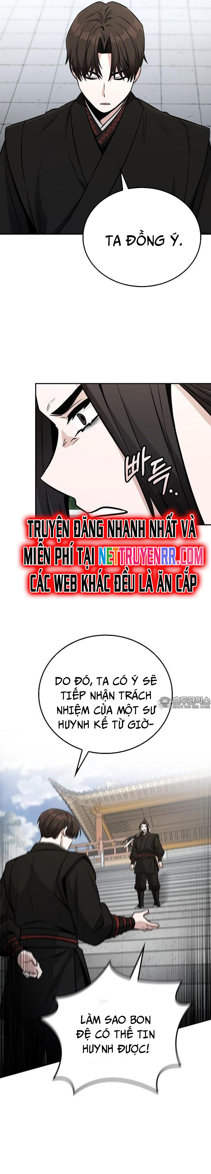 Quỷ Kiếm Thiên Tài Của Hoa Sơn Phái: Chapter 3