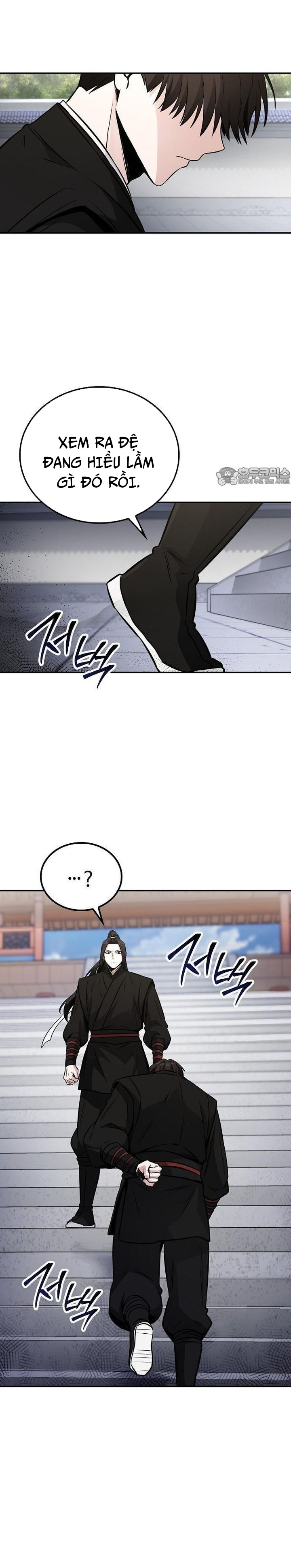 Quỷ Kiếm Thiên Tài Của Hoa Sơn Phái: Chapter 3