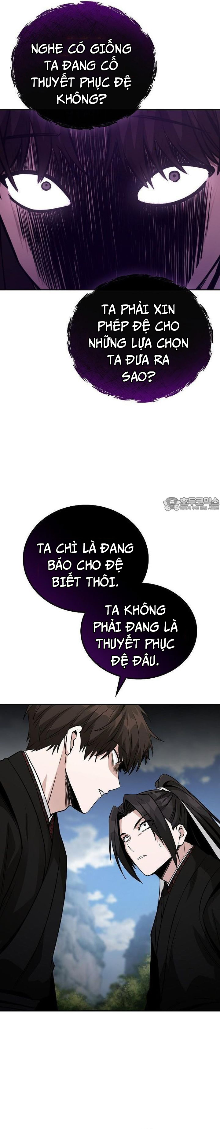 Quỷ Kiếm Thiên Tài Của Hoa Sơn Phái: Chapter 3