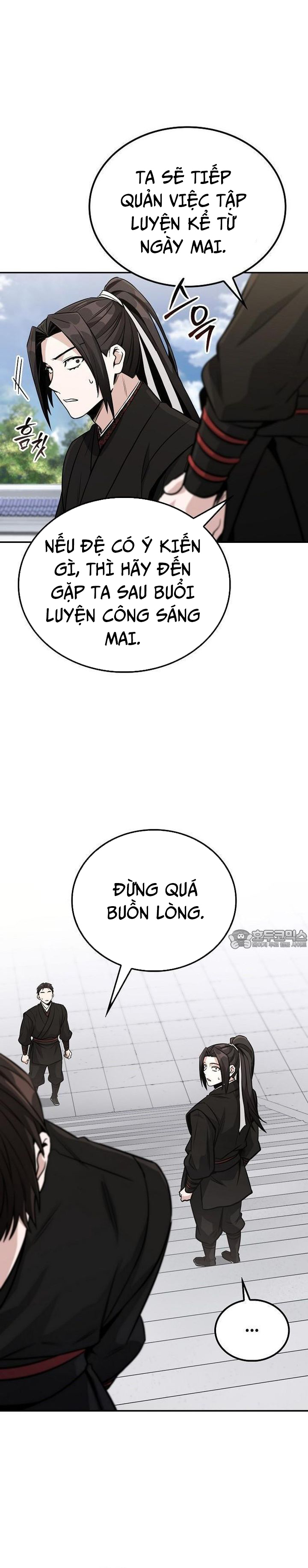 Quỷ Kiếm Thiên Tài Của Hoa Sơn Phái: Chapter 3