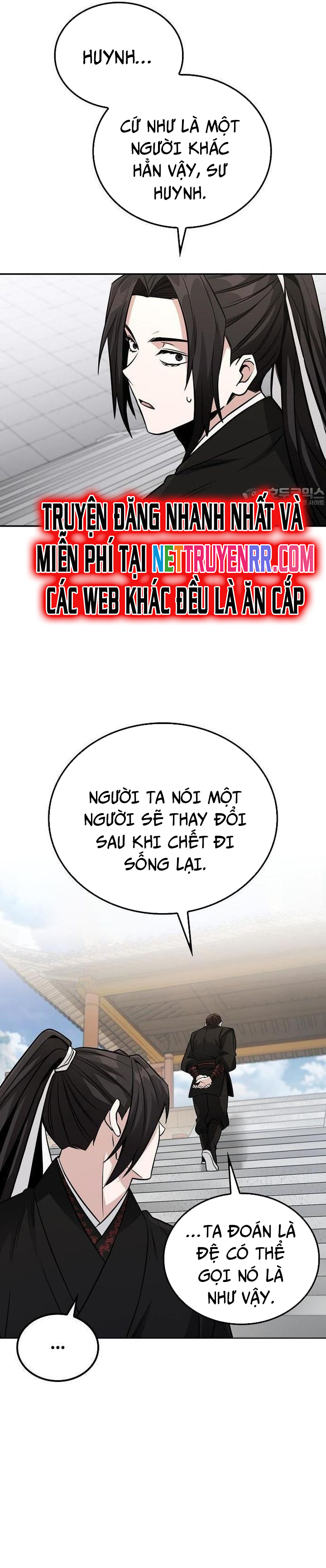 Quỷ Kiếm Thiên Tài Của Hoa Sơn Phái: Chapter 3