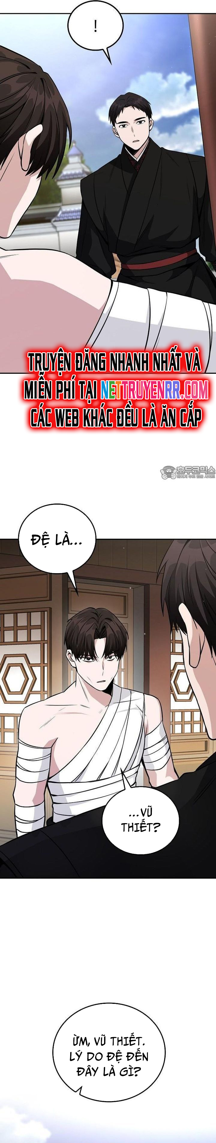 Quỷ Kiếm Thiên Tài Của Hoa Sơn Phái: Chapter 3