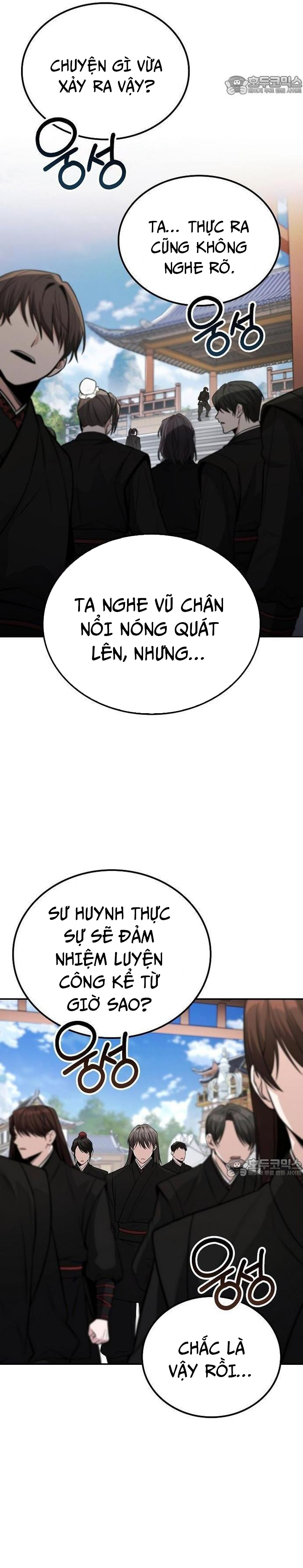 Quỷ Kiếm Thiên Tài Của Hoa Sơn Phái: Chapter 3