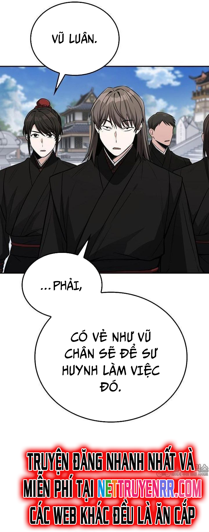 Quỷ Kiếm Thiên Tài Của Hoa Sơn Phái: Chapter 3