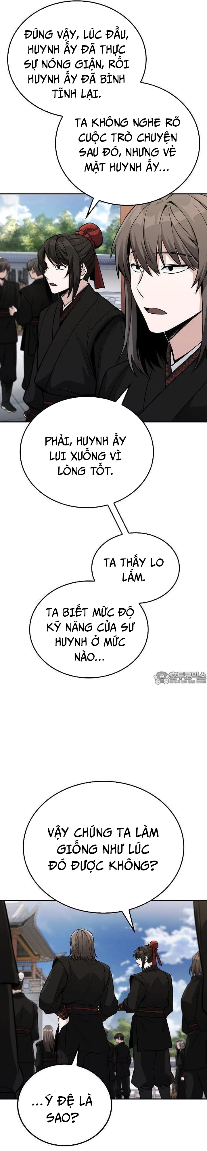 Quỷ Kiếm Thiên Tài Của Hoa Sơn Phái: Chapter 3