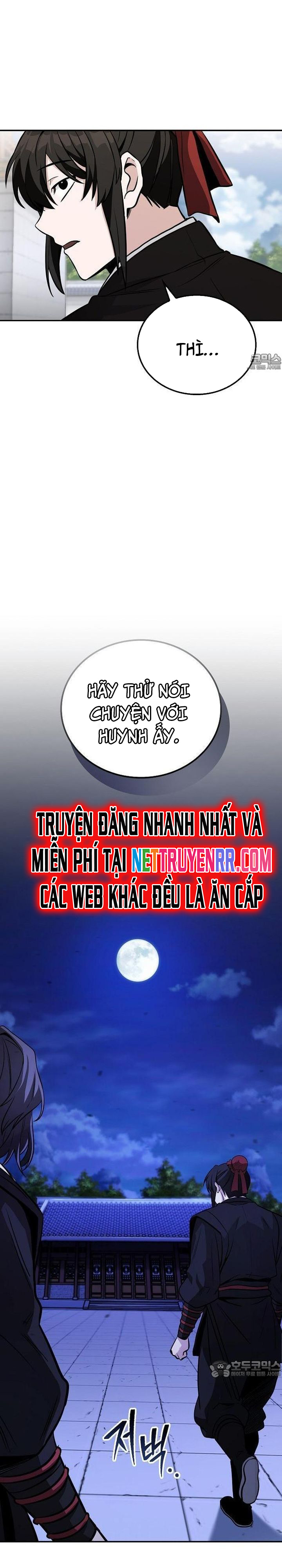 Quỷ Kiếm Thiên Tài Của Hoa Sơn Phái: Chapter 3