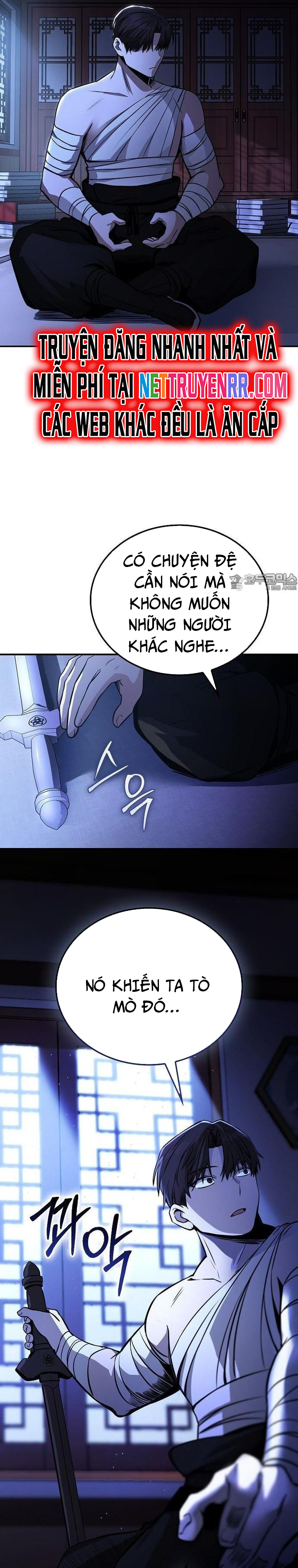 Quỷ Kiếm Thiên Tài Của Hoa Sơn Phái: Chapter 3